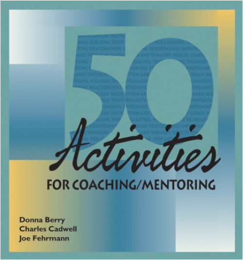 50 Activities for Coaching-Mentoring