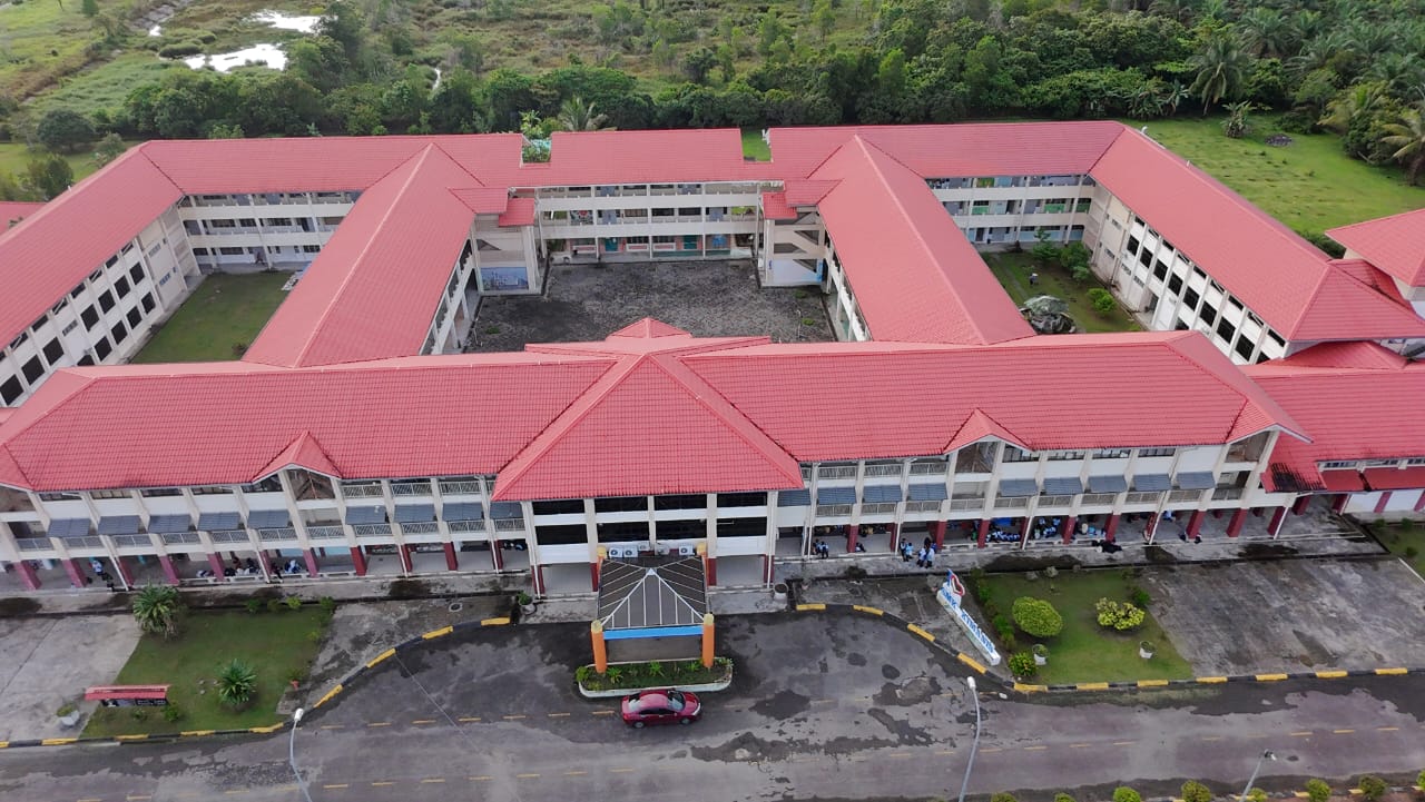 Landskap & Persekitaran Sekolah