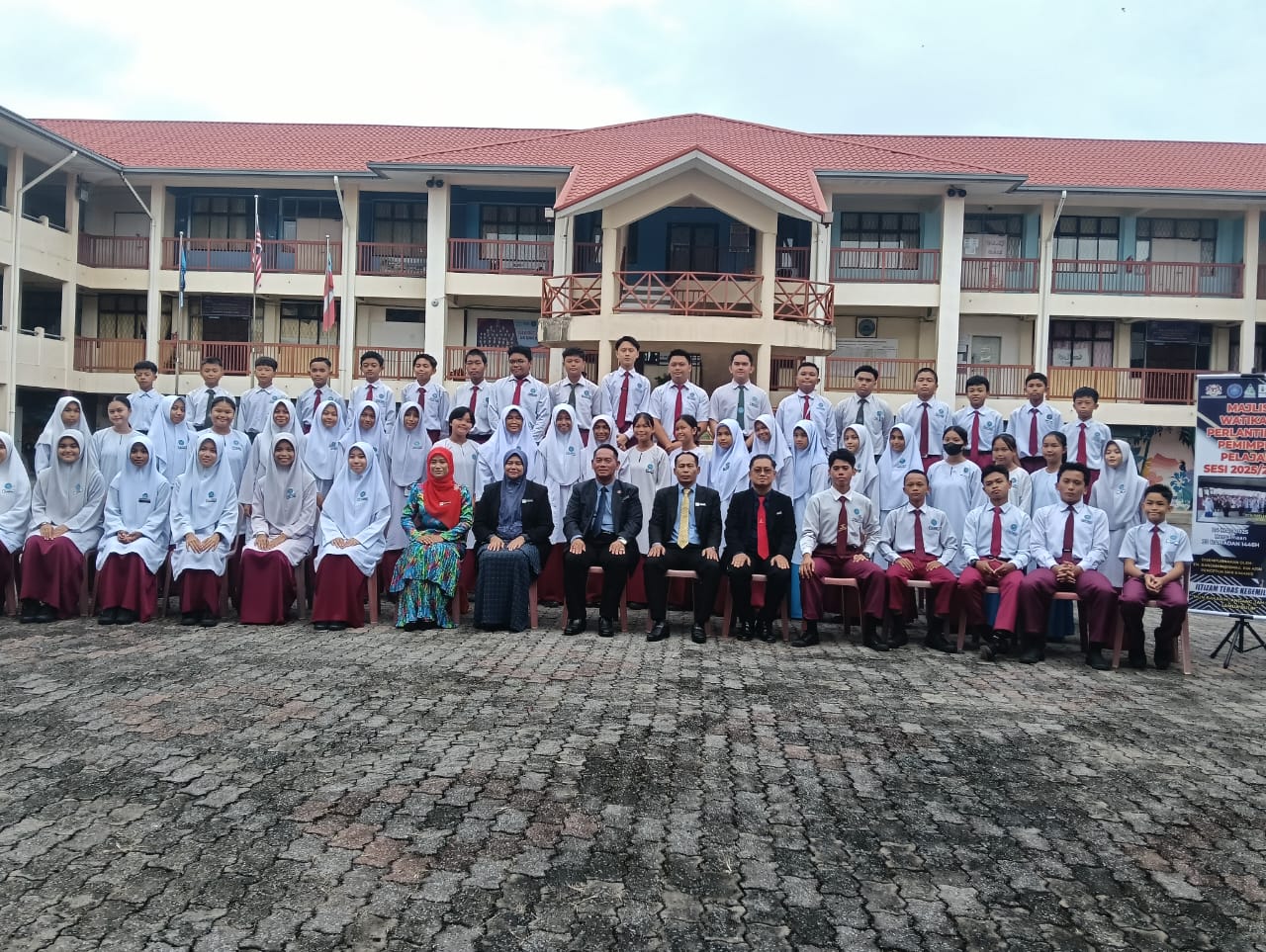 Barisan Kepimpinan & Murid